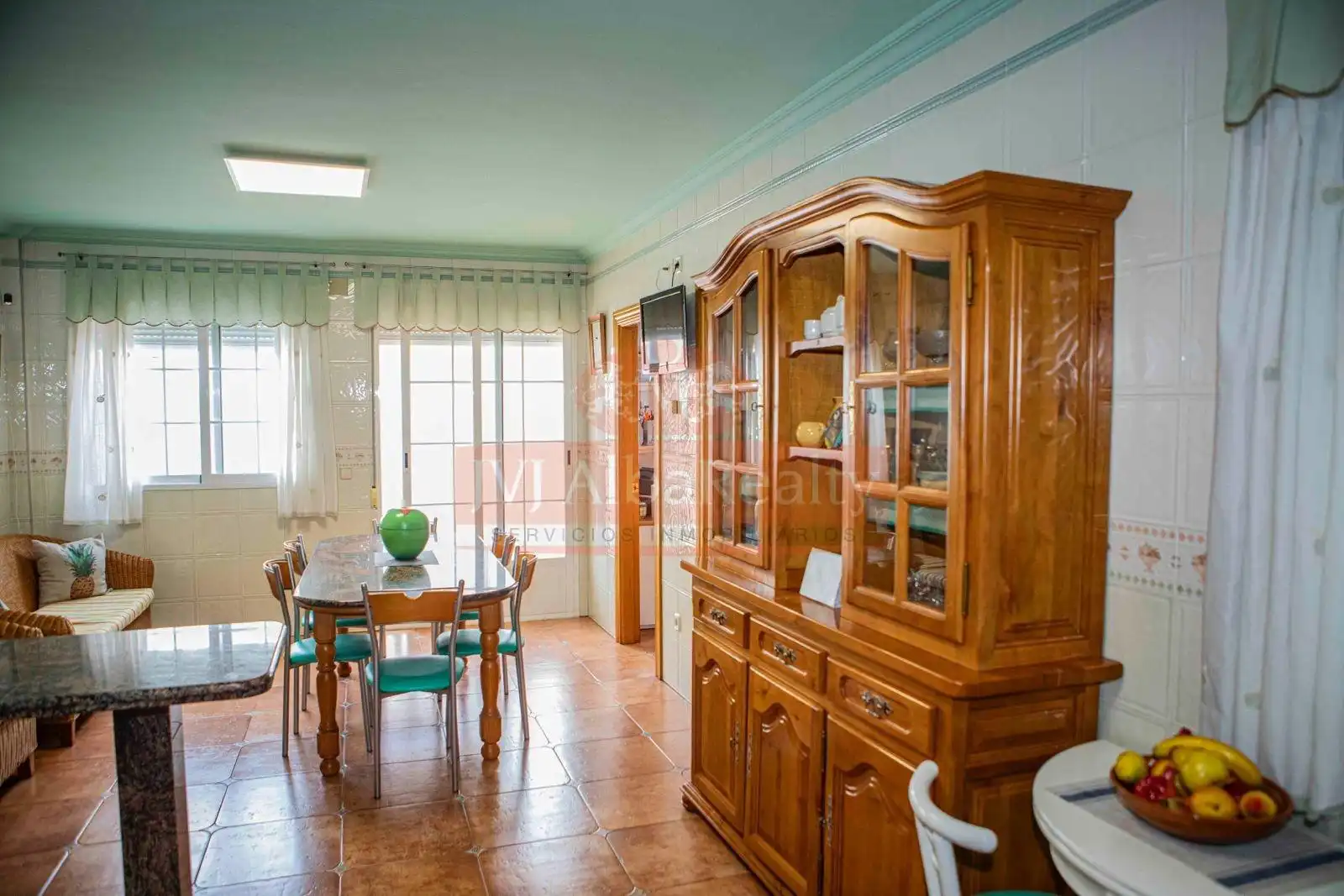 Dining room of Houses for sale in San Pablo