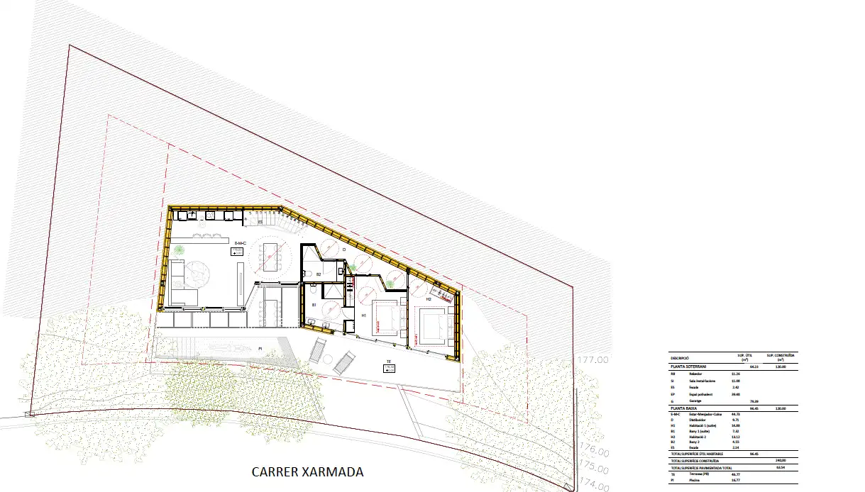 House with pool for sale in Sa Riera - Sa Fontansa, imagen 12