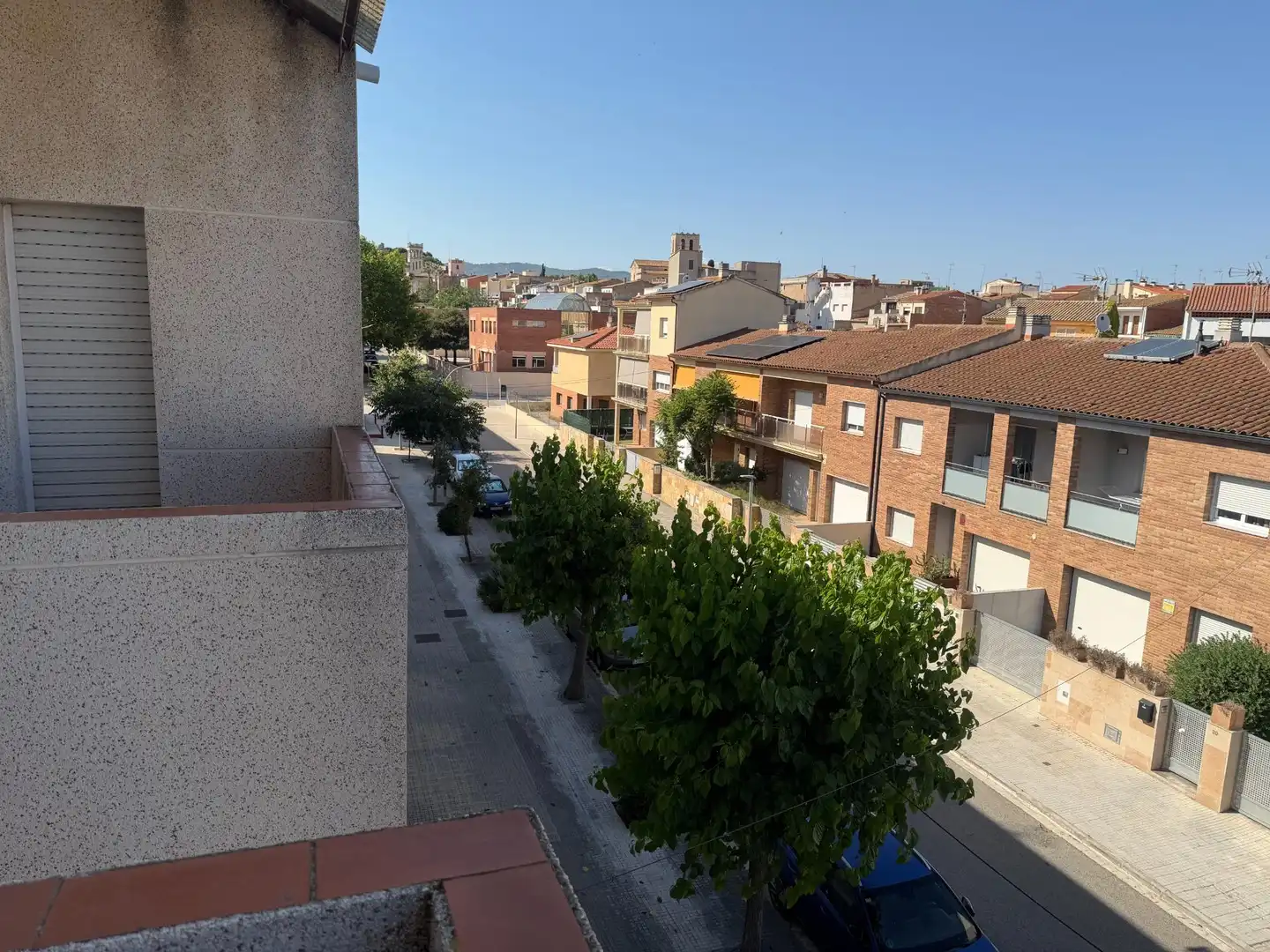 Exterior view of Flat for sale in Banyeres del Penedès  with Heating, Terrace and Balcony