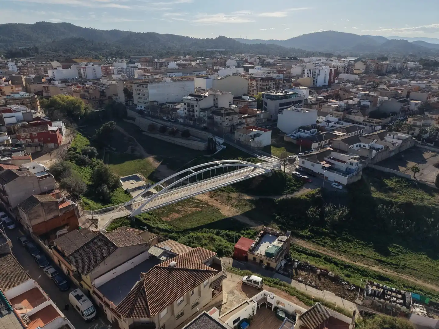 Apartament en venda a VIRGEN DESAMPARADOS, Riba-roja de Túria