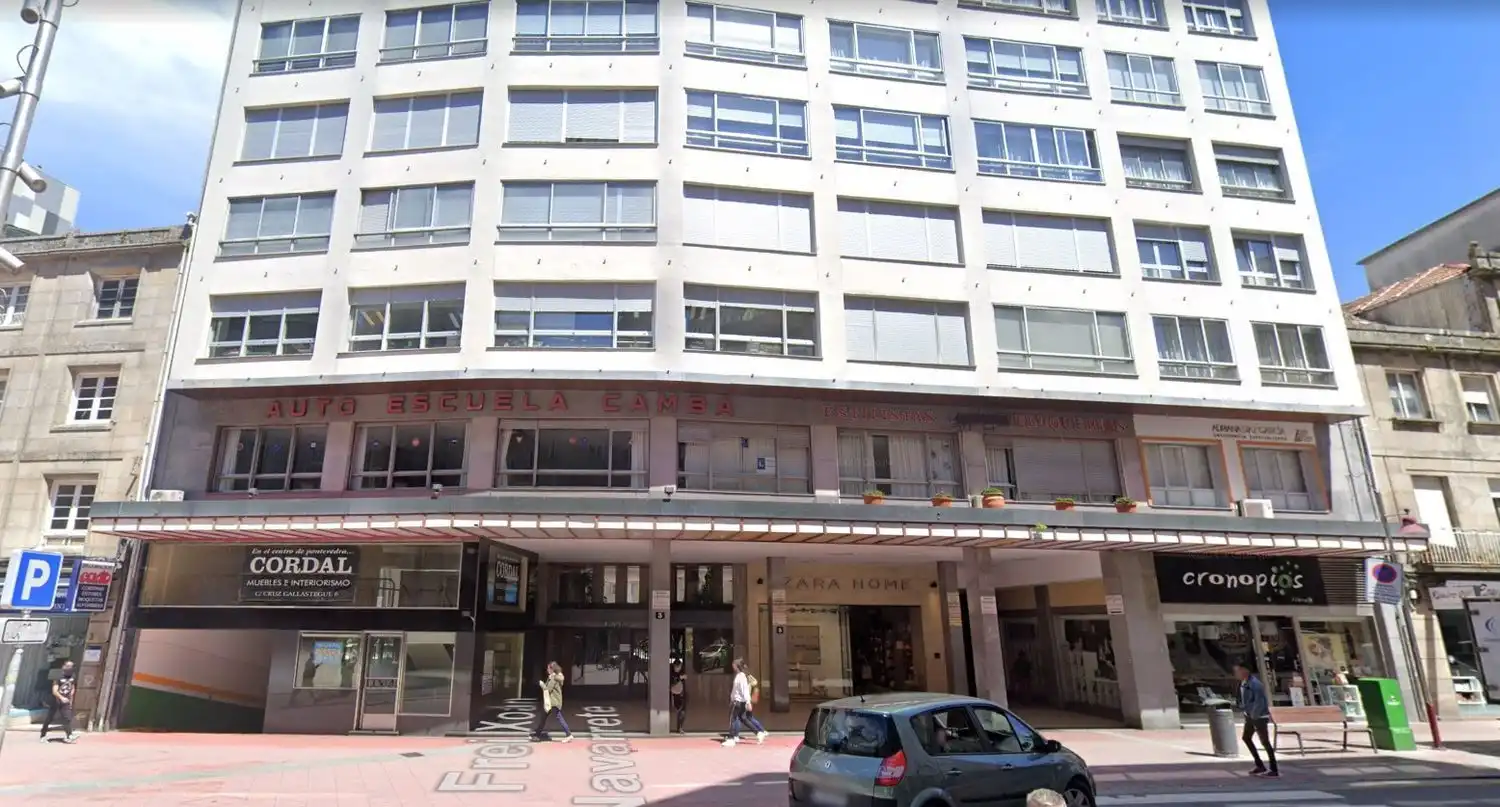 Büro mit Aufzug zum Verkauf in Calle Frei Xoán de Navarrete 8, imagen 5