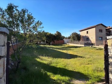 Terreno residencial en venta en Calle Tauro