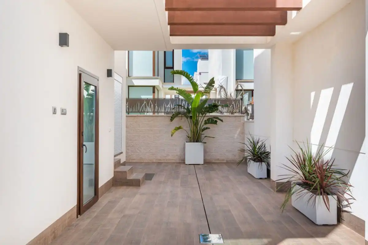 Villa con piscina in vendita a Los Montesinos, imagen 15