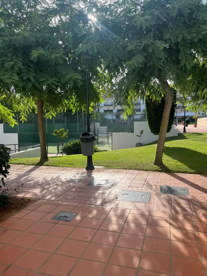 Wohnung mit Aufzug zur Miete in El Portil, imagen 22