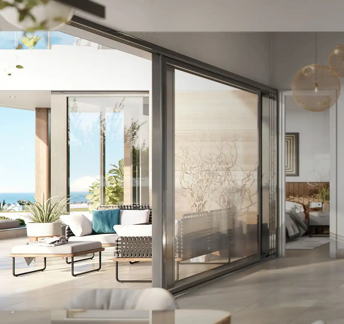 Casa amb piscina en venda a Estepona Pueblo, imagen 27