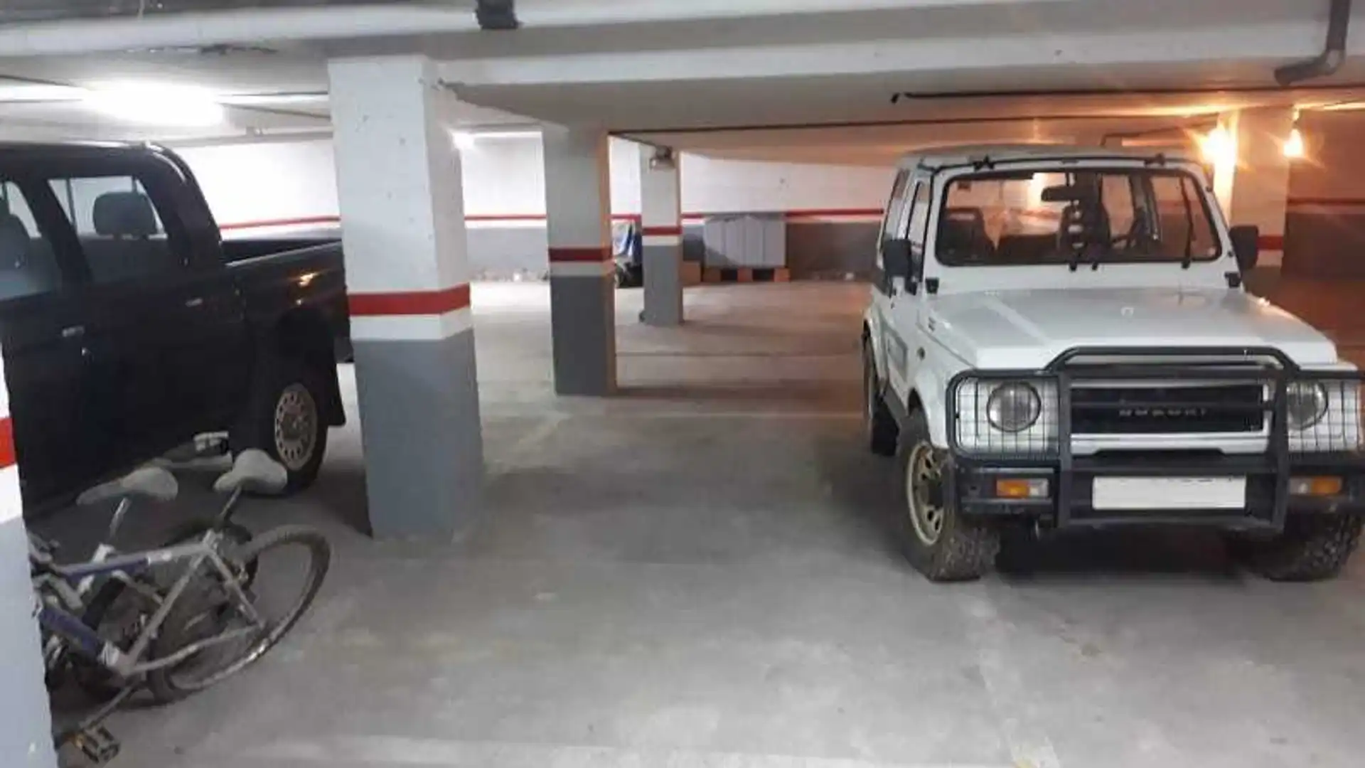 Aparcament de Garatge en venda en Valgañón