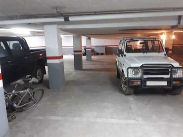 Parcheggio in vendita a C/ Baja