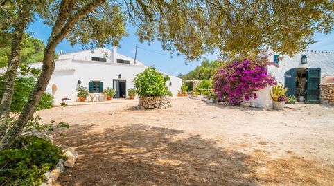 Foto 5 de Finca rústica en venda a Sant Climent - Es Canutells, Maó - Mahón