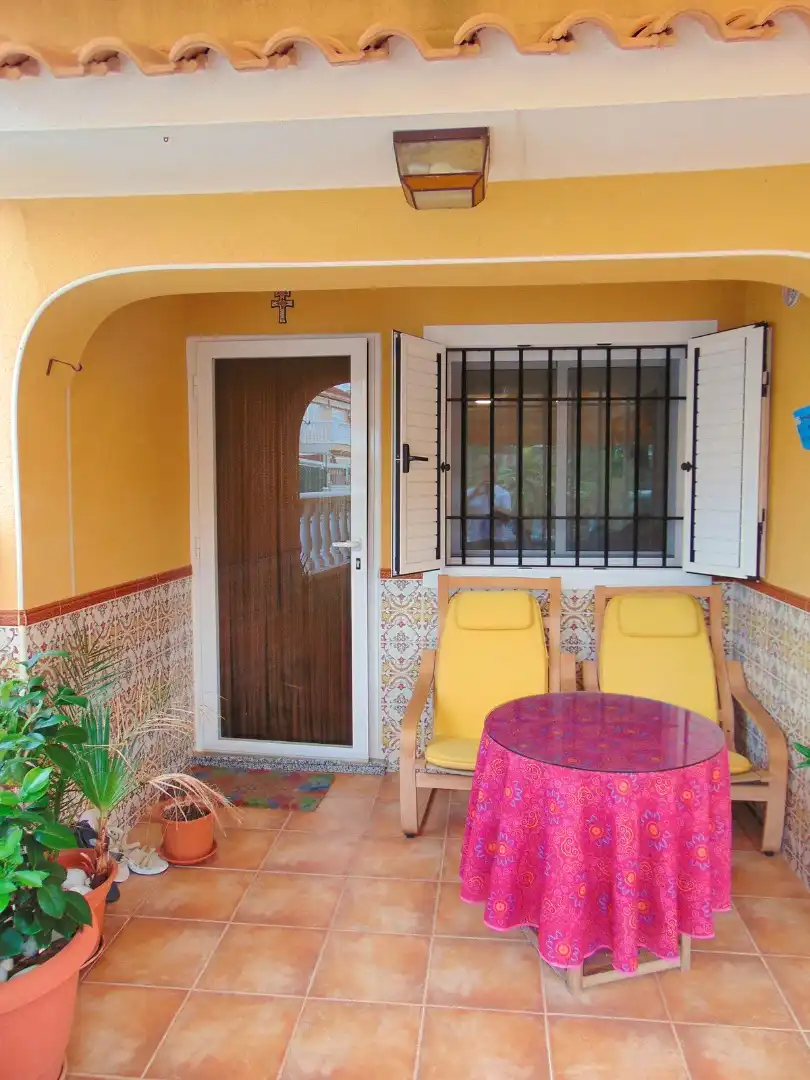 Planta baja en venta en San Pedro del Pinatar con Aire acondicionado, Calefacción y Jardín privado