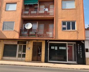 Exterior view of Flat for sale in Moral de Calatrava  with Terrace