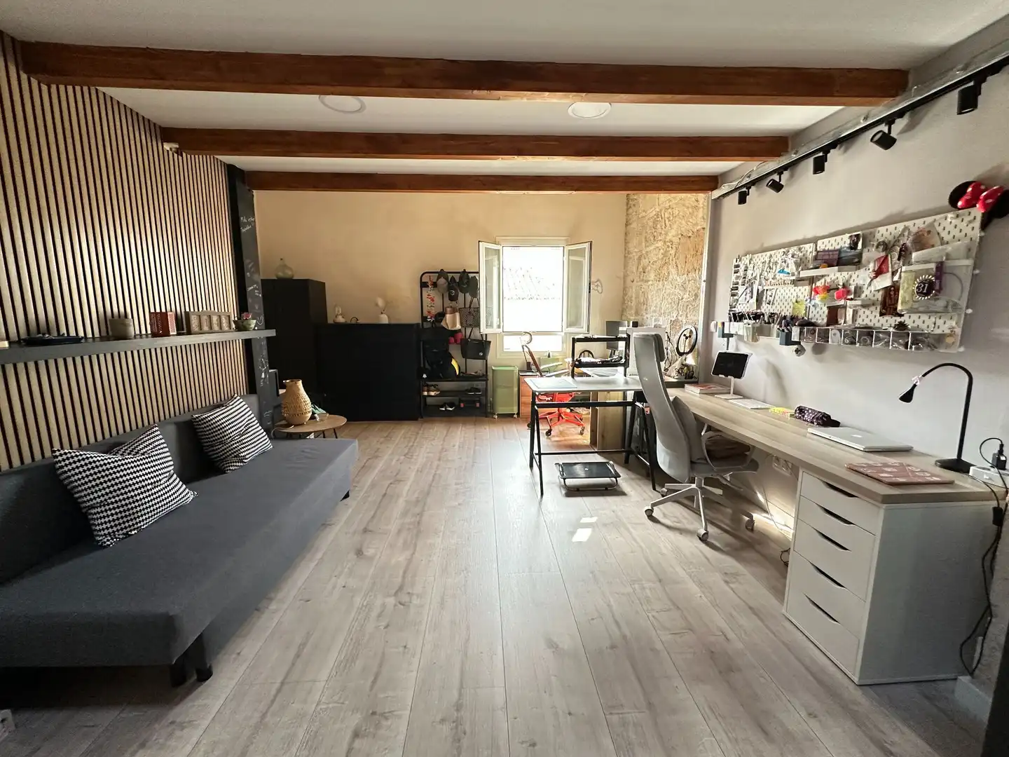 Living room of Flat for sale in Lloseta, Illes Balears