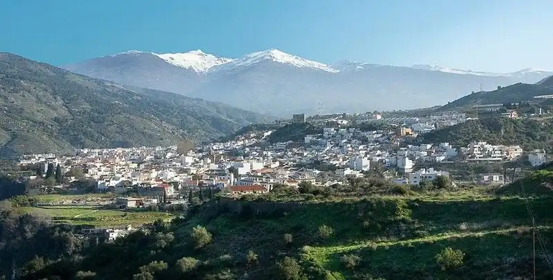 Terreny rústic en venda a Vélez de Benaudalla, imagen 2