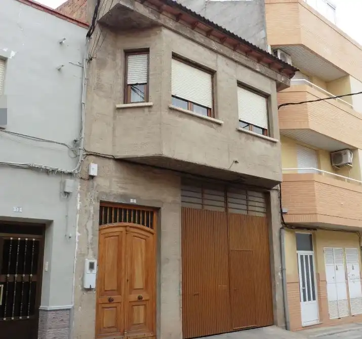Casa adosada en venta en FRAY JUAN DE DIOS, La Roda