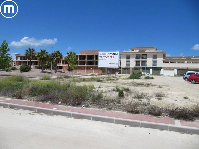Terreno residencial en Venta en Calle JOSE LUIS SAMPEDRO en Bullas