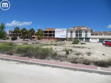 Terrenys i solars en venda a Calle JOSE LUIS SAMPEDRO