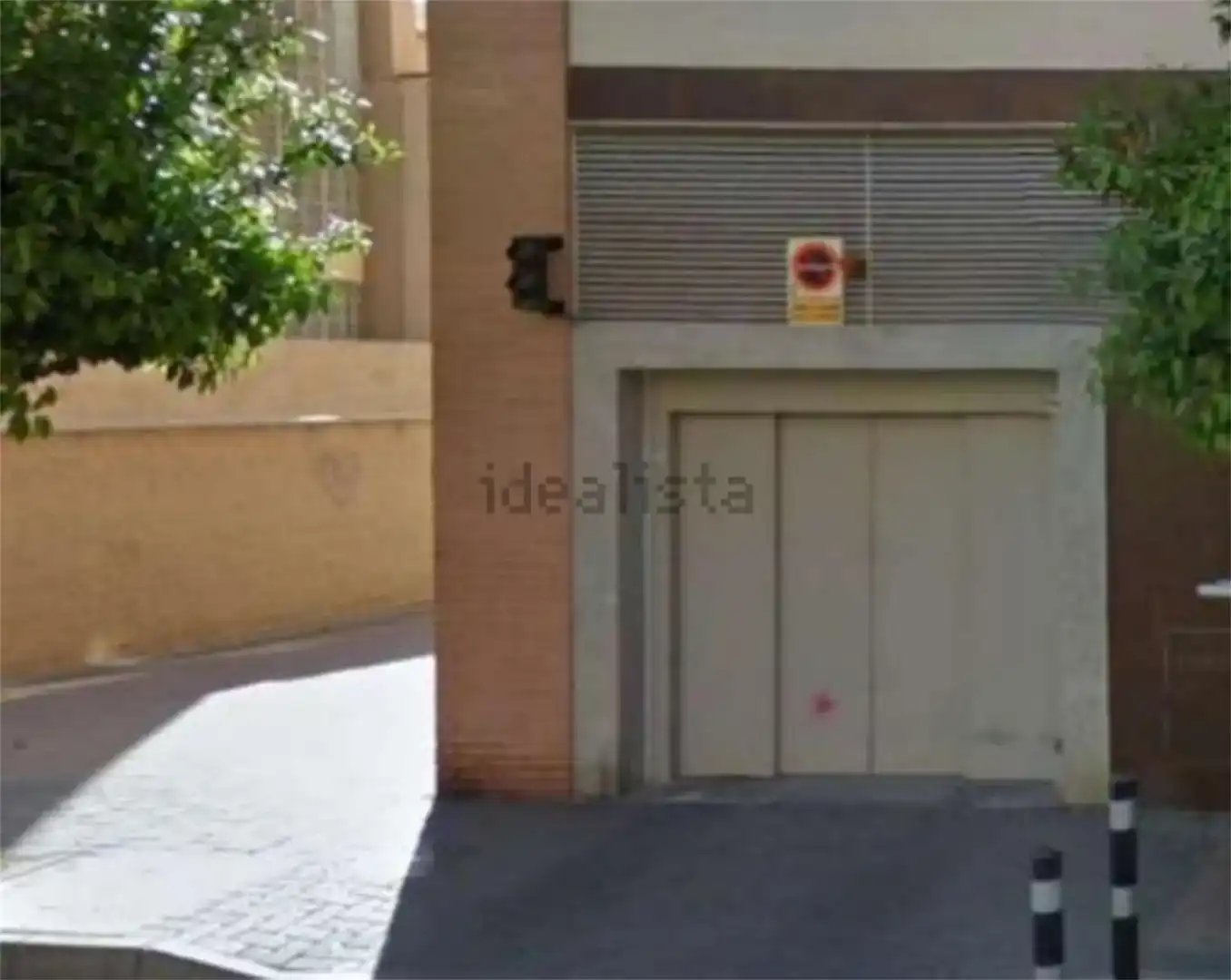 Parking de Garaje de alquiler en Molina de Segura