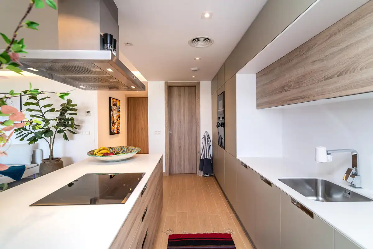 Apartament amb piscina en venda a Nueva Andalucía, imagen 9