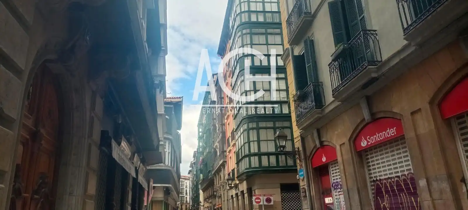 Piso de alquiler en Casco Viejo