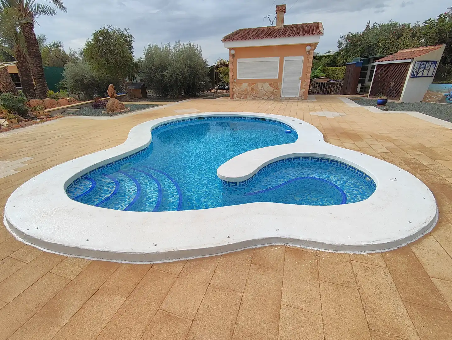 Villa con terrazza in vendita a Totana, imagen 67