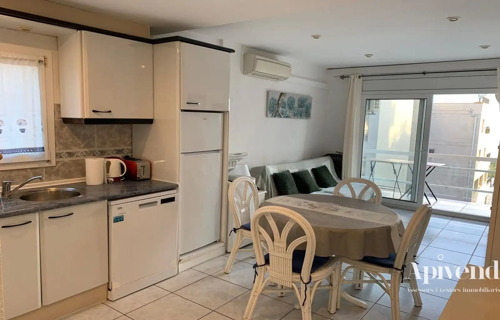 Wohnung mit Aufzug zum Verkauf in joanot martorell, imagen 8