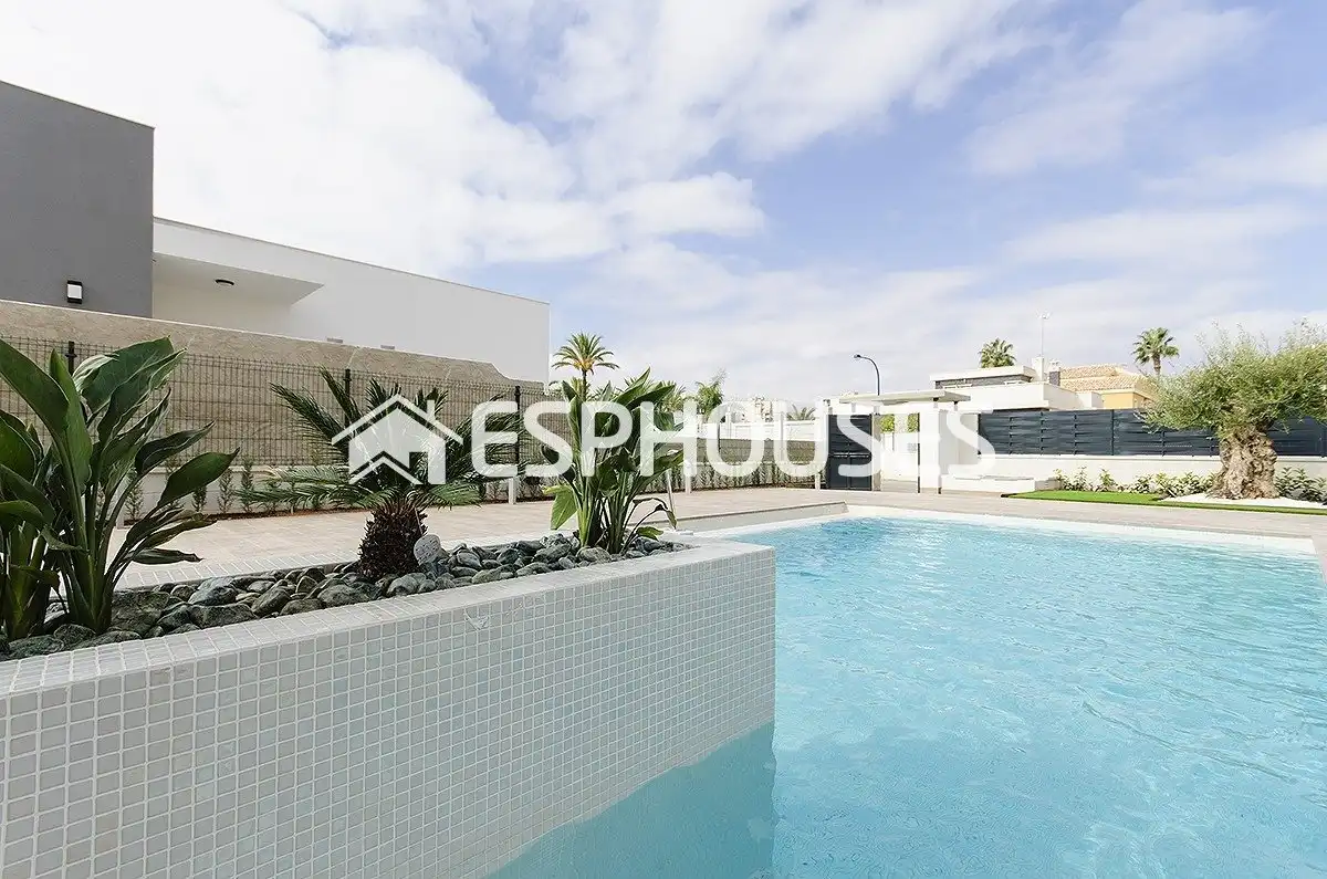 Villa avec terrasse à vendre à Orihuela Costa, imagen 34