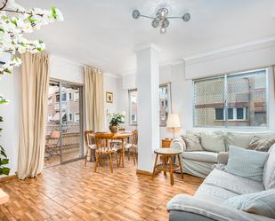 Sala d'estar de Apartament en venda en Torrevieja amb Aire condicionat, Calefacció i Terrassa