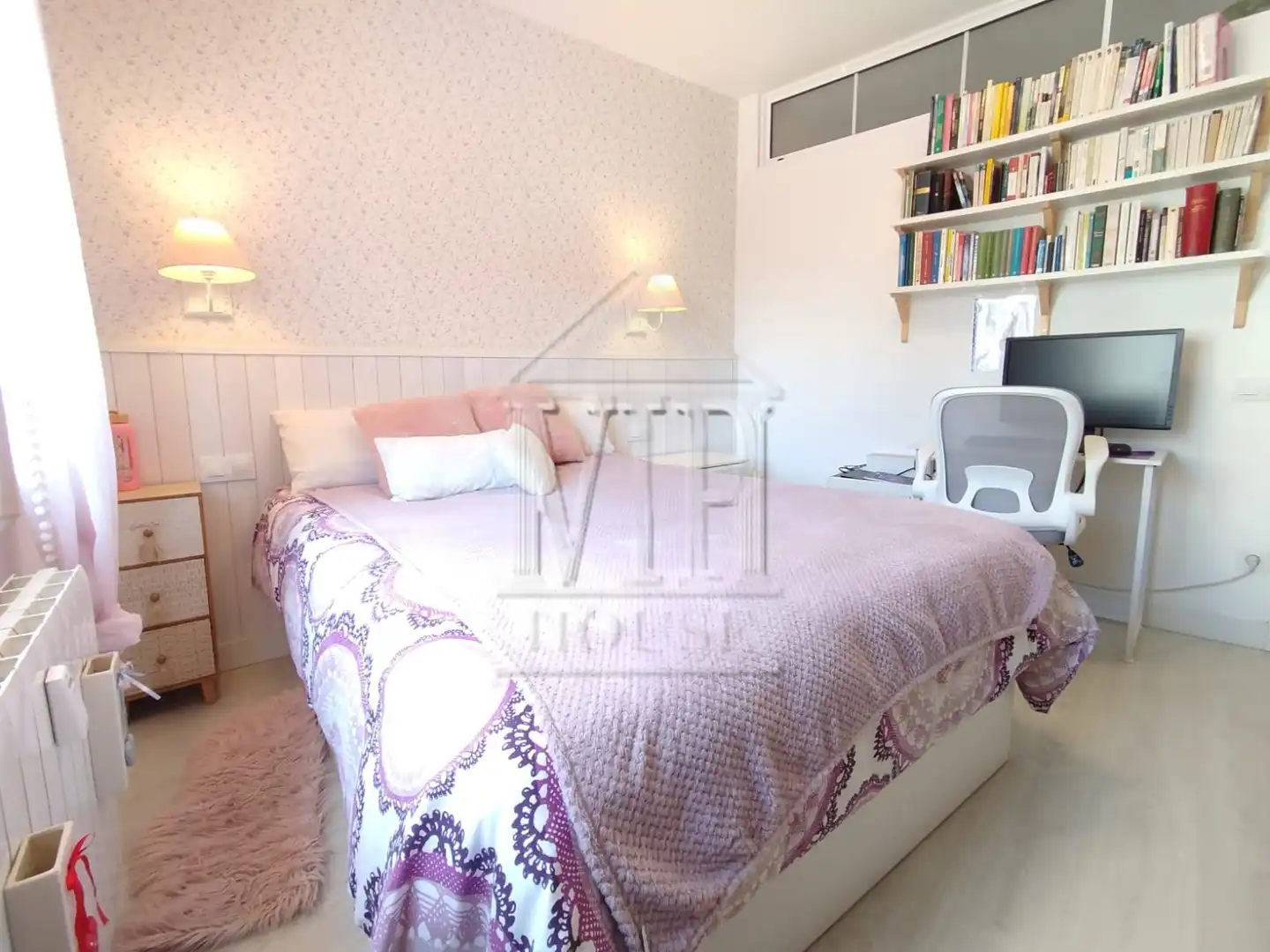 Habitación de Piso en venta en Barcelona con Aire acondicionado, Calefacción y Parquet
