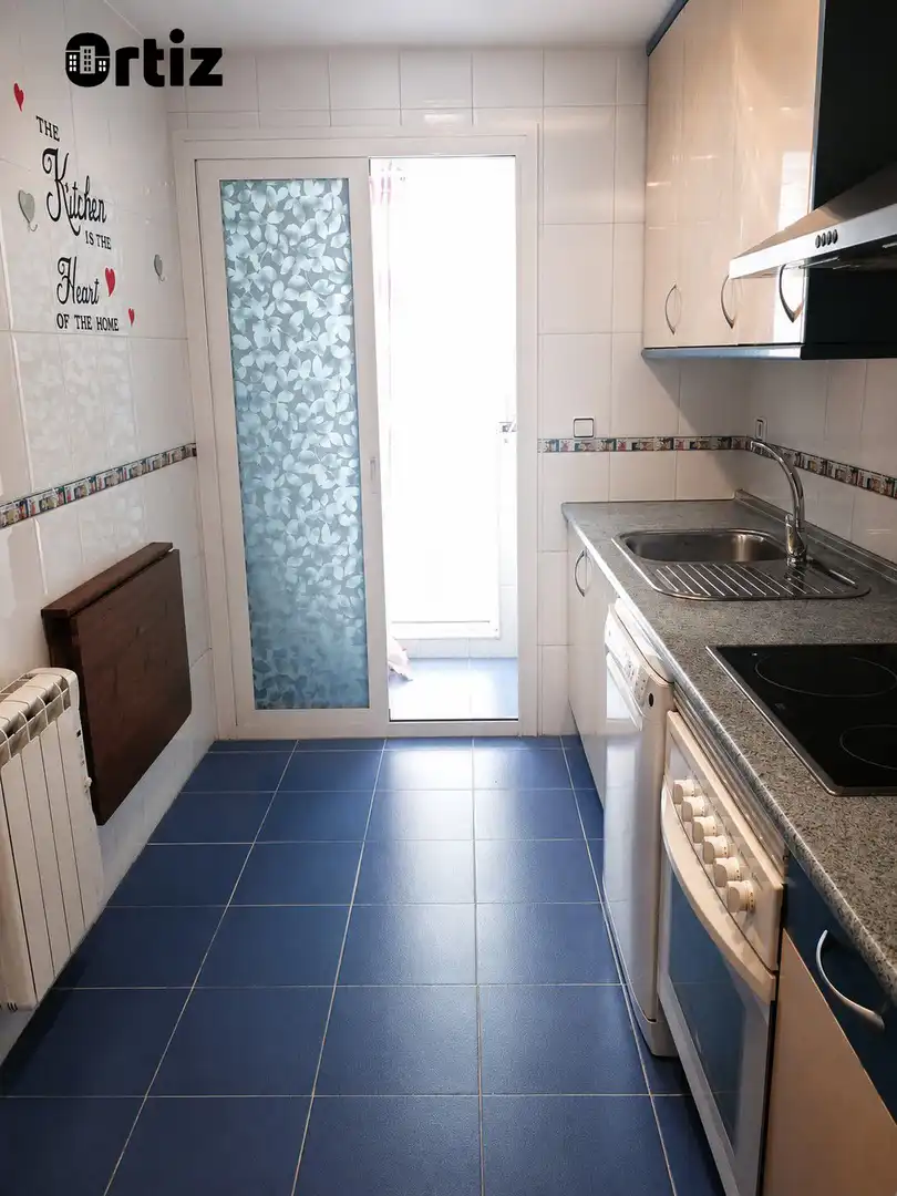 Cuina de Dúplex en venda en Torrejón de Ardoz amb Aire condicionat i Calefacció