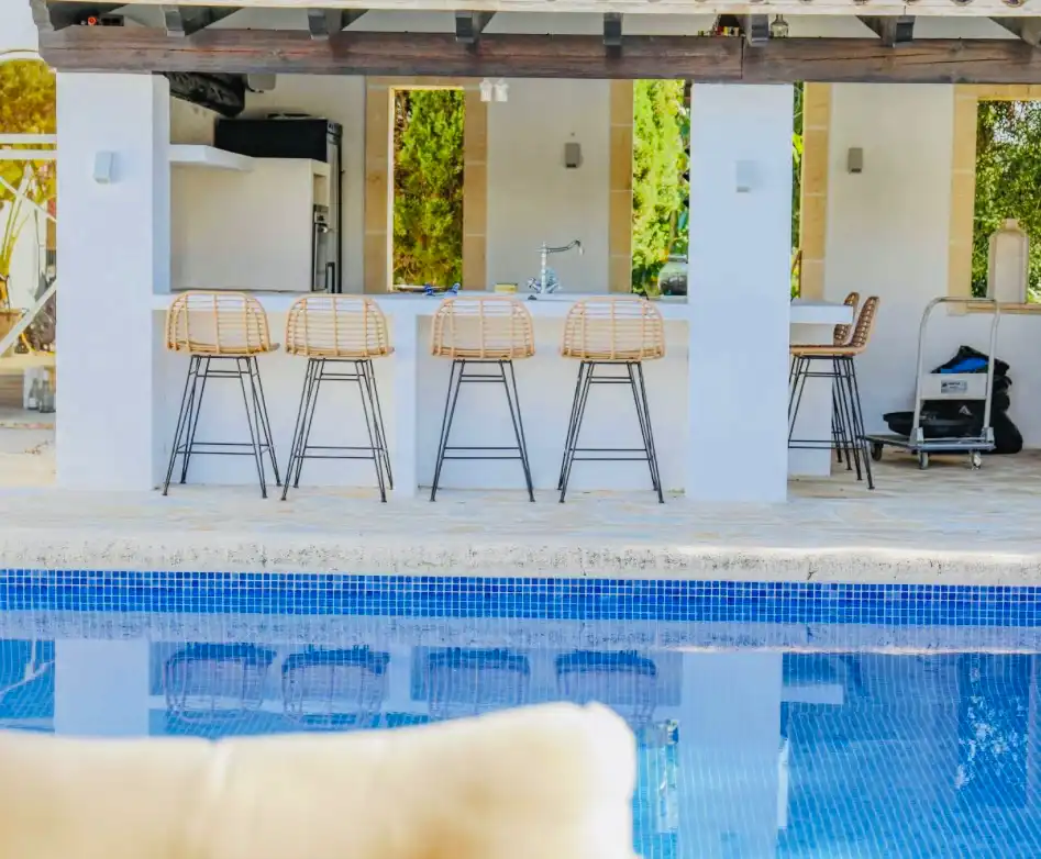Terrace of Houses for sale in Dénia  with Air Conditioner, Heating and Private garden