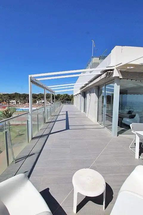 Penthouse mit Pool zum Verkauf in INGENIERO MIRA 36, imagen 49