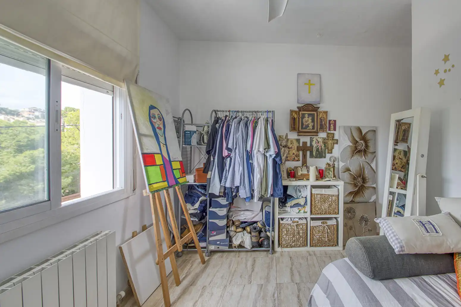 Habitación de Casa o chalet en venta en Calafell con Terraza y Piscina