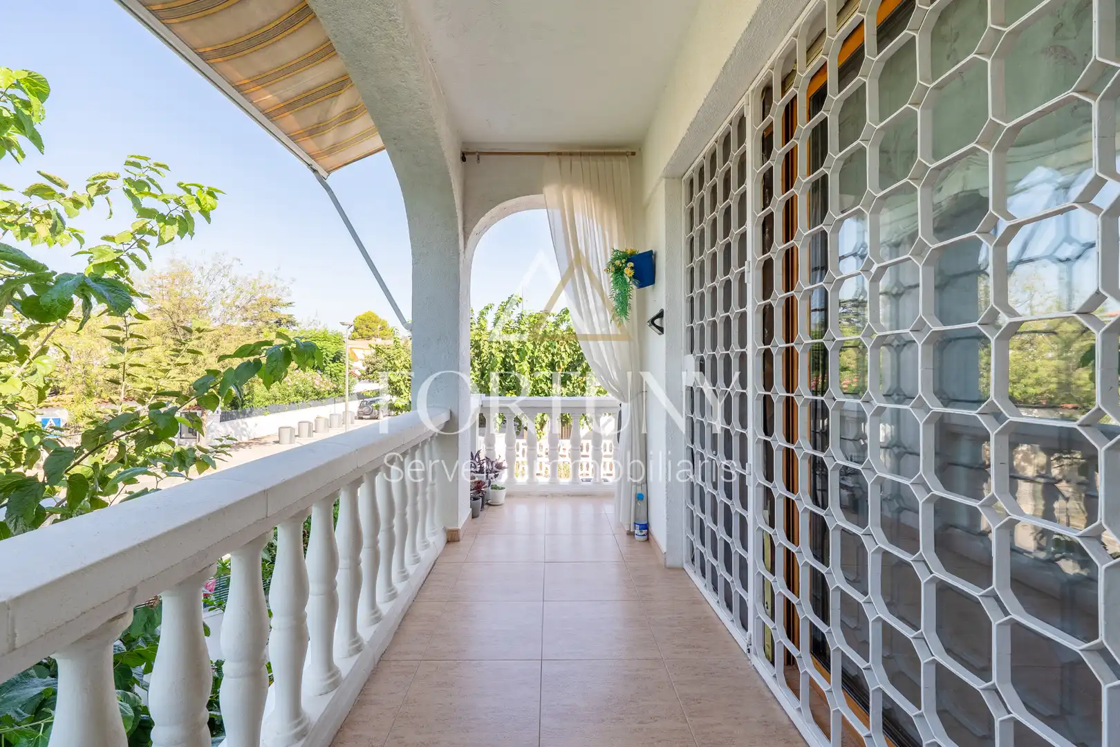 Terrasse von Wohnung zum Verkauf in Cambrils mit Balkon