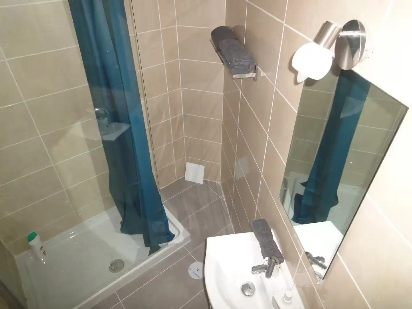 Baño de Apartamento en venta en Arona con Terraza, Amueblado y Balcón