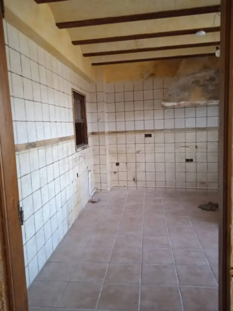 Cocina de Casa o chalet en venta en Crevillent con Trastero y Piscina