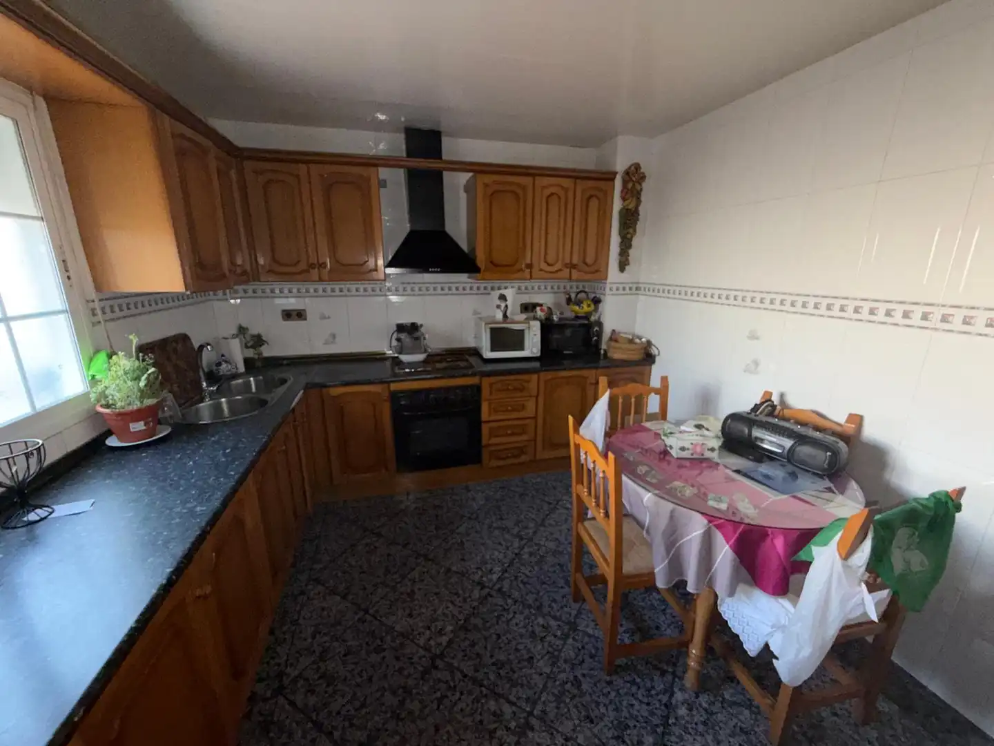 Kitchen of Detached homes for sale in Peligros  with Storage room and Balcony
