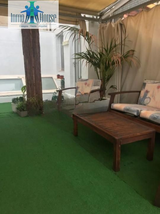 Terrace of Duplex for sale in  Albacete Capital  with Air Conditioner, Heating and Terrace