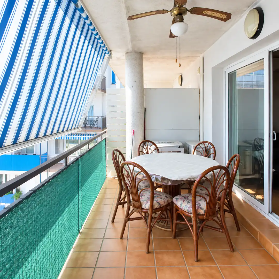 Apartament amb piscina en venda a DEL PORT MARINA 2, imagen 17