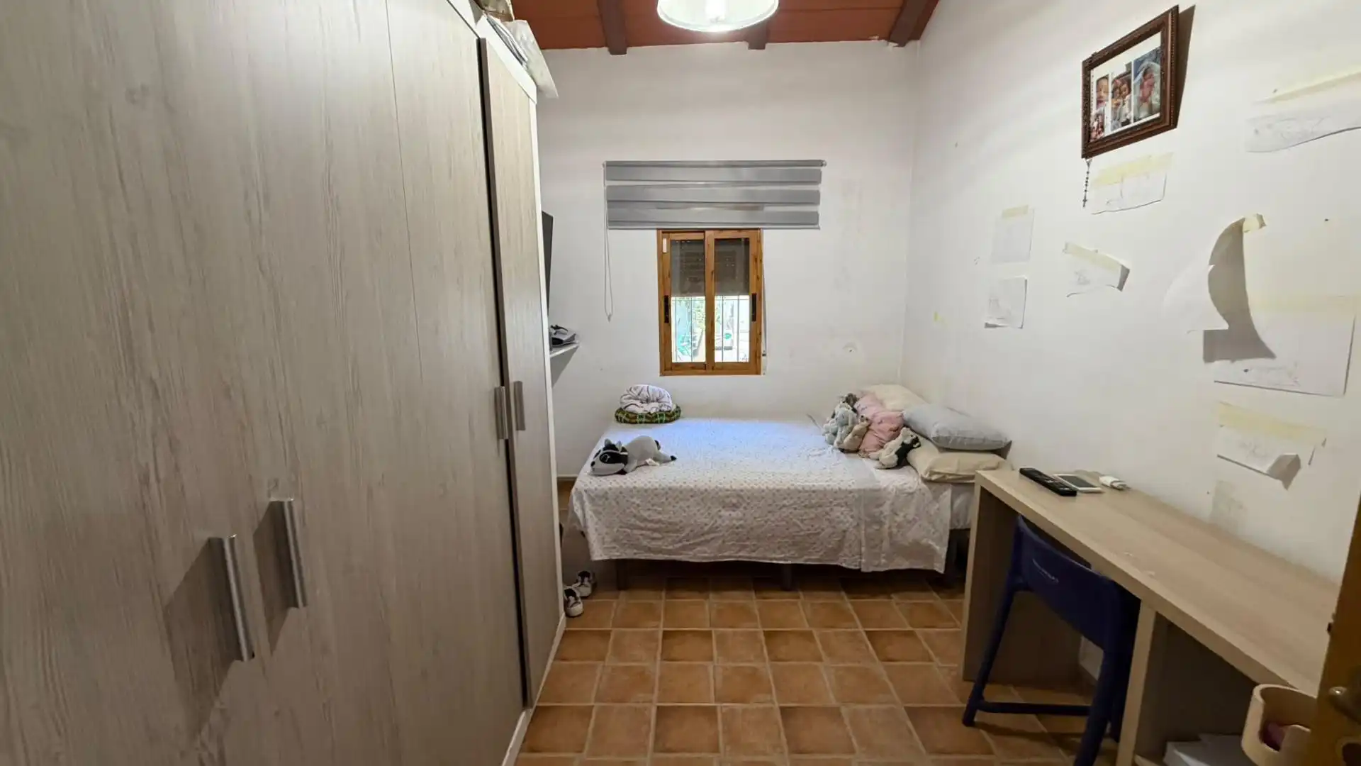 Habitación de Finca rústica en venta en El Mirador Pozo Aledo