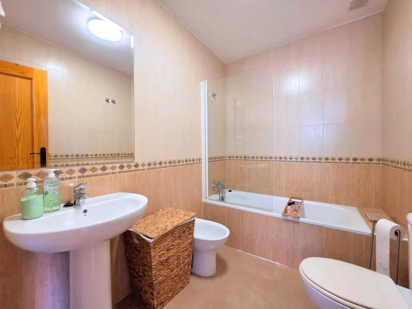 Baño de Casa adosada en venta en Mar Menor de Cartagena – Cabo de Palos