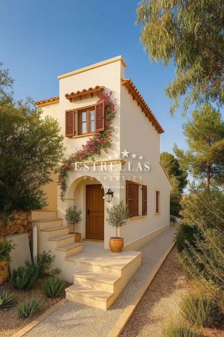 Maison avec piscine à vendre à Canuta, imagen 16