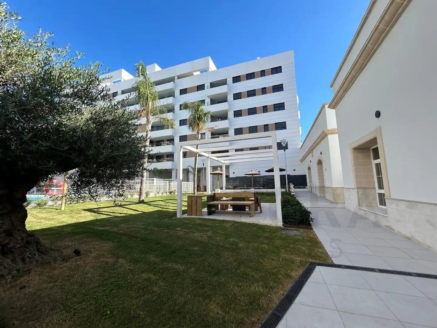 Vista exterior de Trastero en venta en Jerez de la Frontera