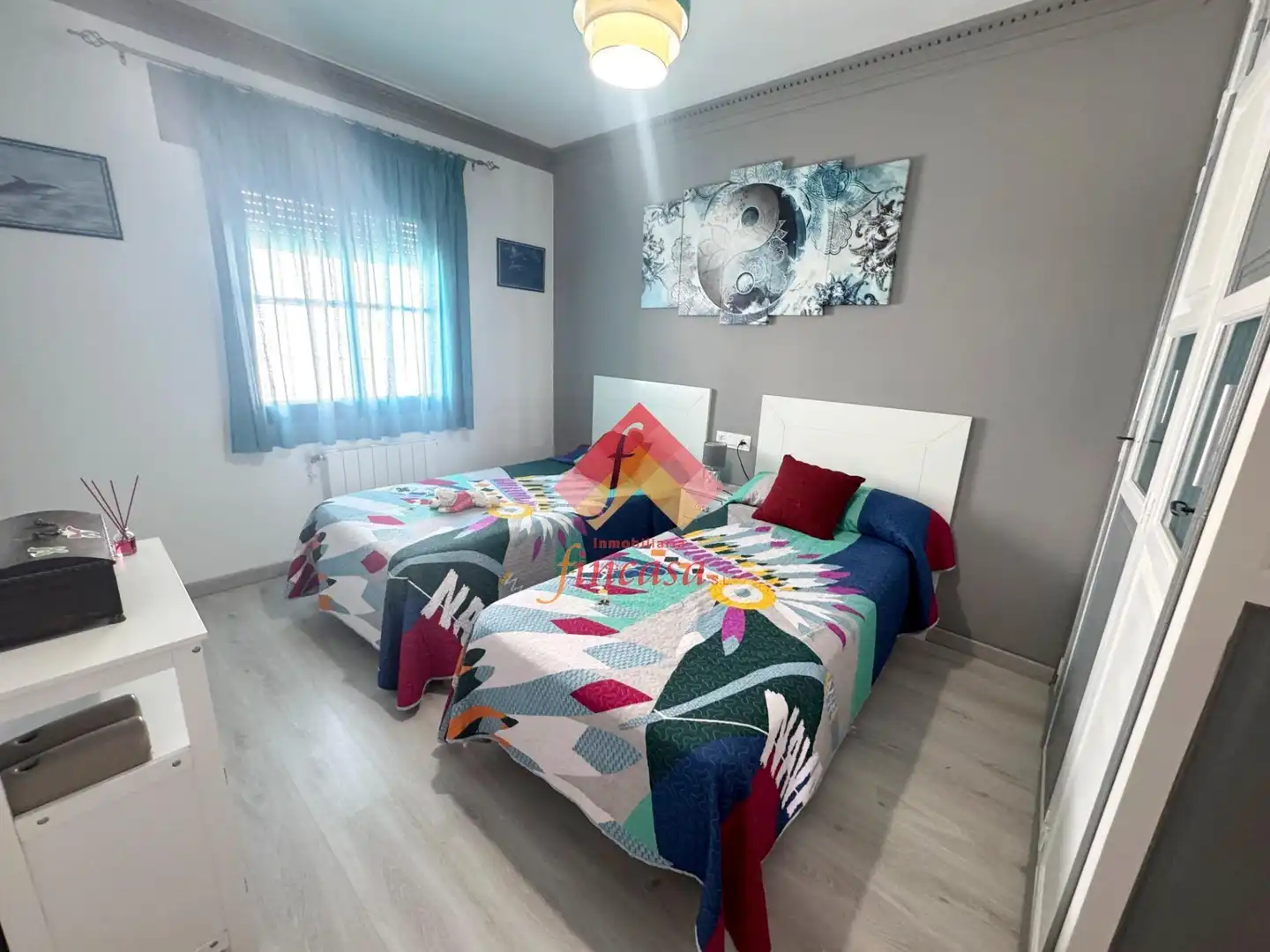 Bedroom of Houses for sale in Ronda  with Terrace, Swimming Pool and Furnished