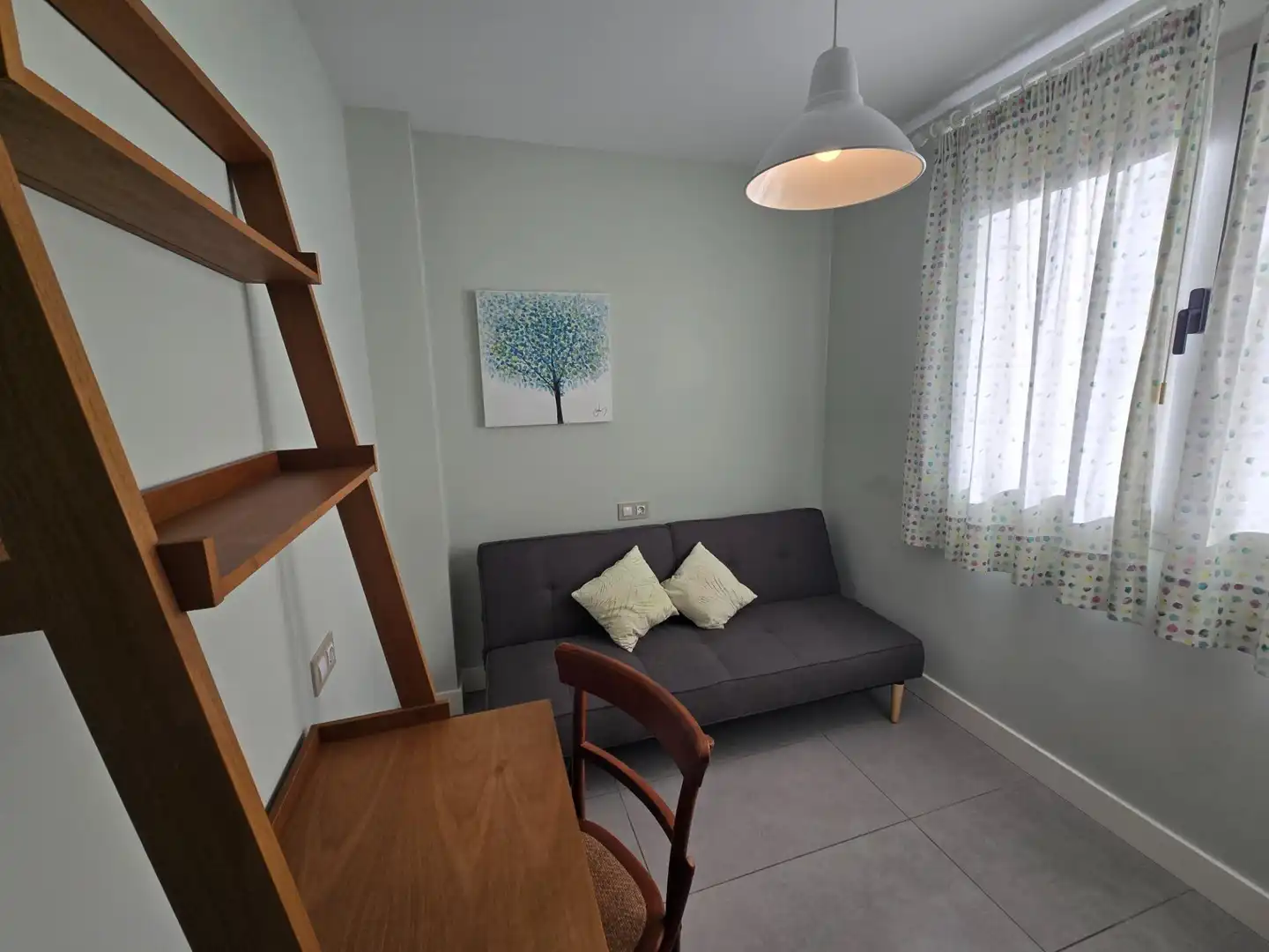 Bedroom of Apartments for rent in Mogán  with Air Conditioner, Terrace and Furnished