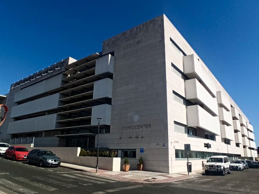 Garage to rent in Calle Chile, 4, Avenida Juan Diego