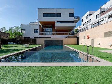 Appartamento con piscina in vendita a Vallveric