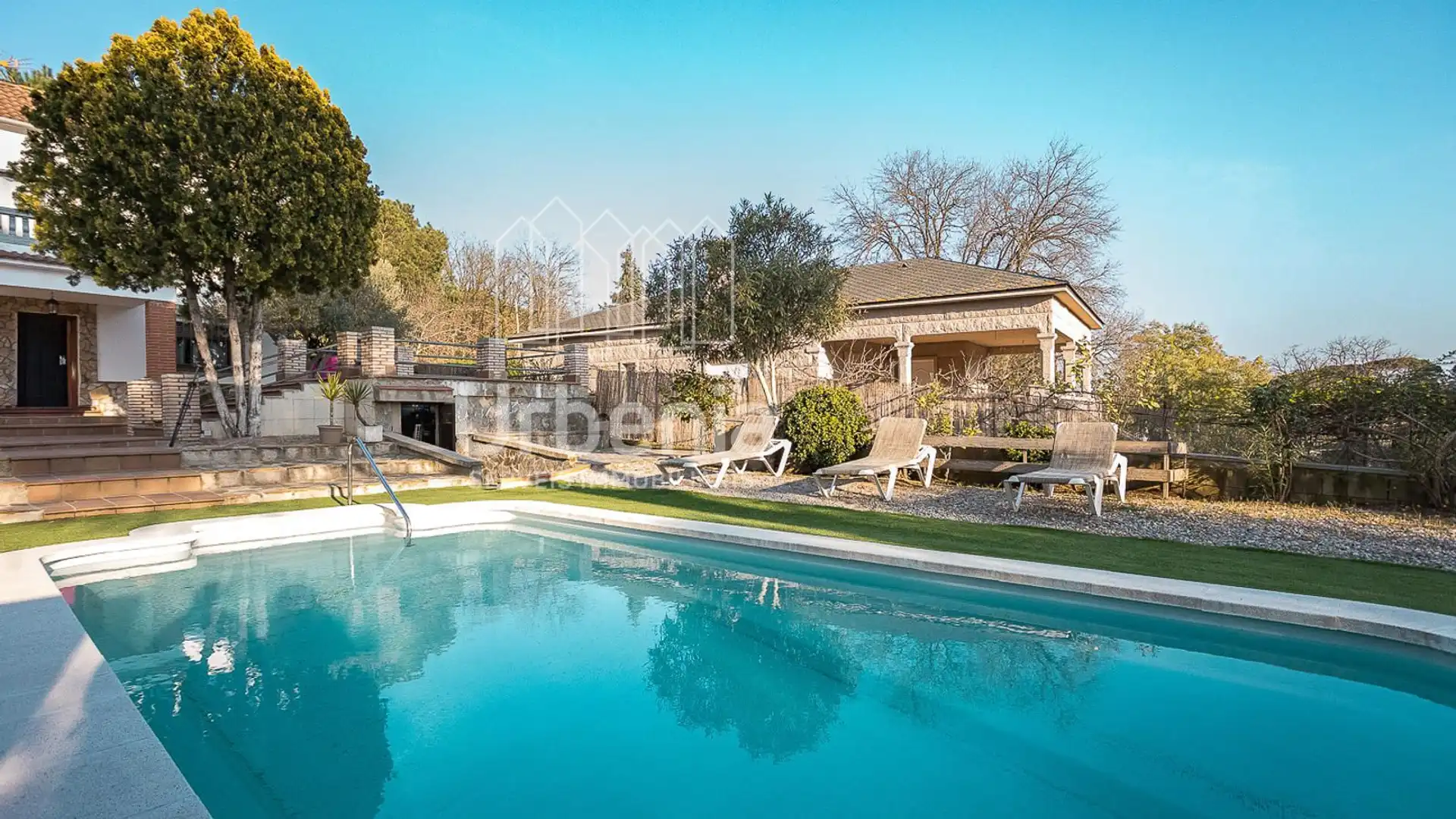 Exterior view of Houses for sale in Tordera  with Air Conditioner, Heating and Terrace