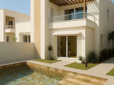 Villa in vendita a Daya Nueva