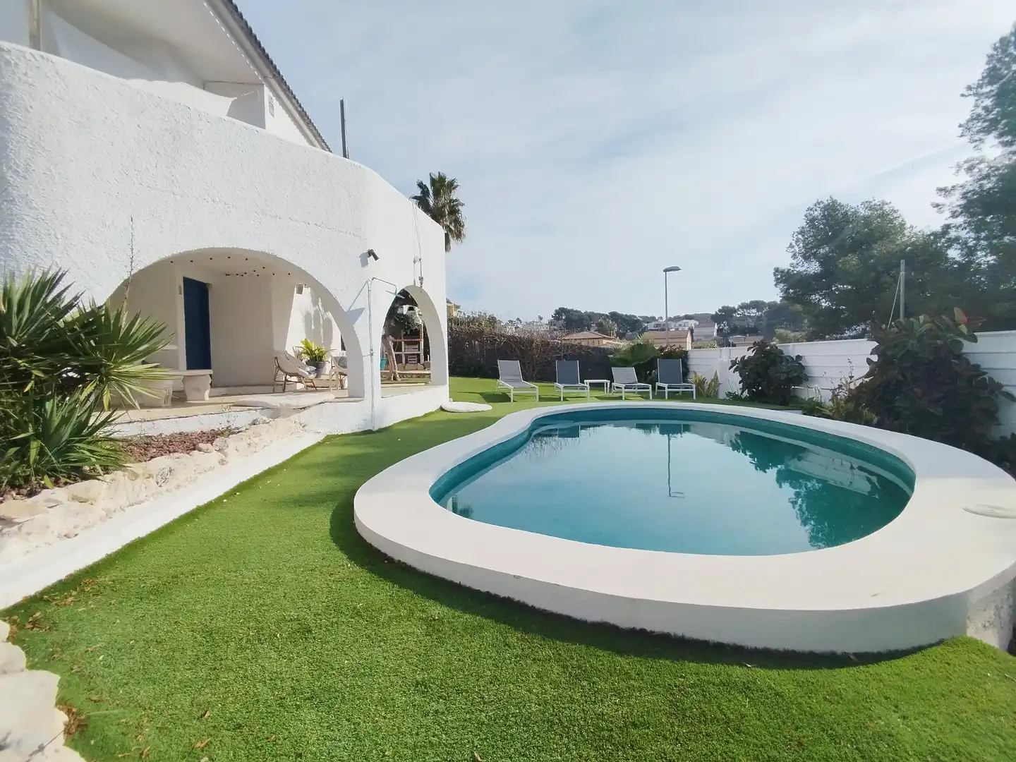 Houses for sale in Carrer Llessui, Calafell Park