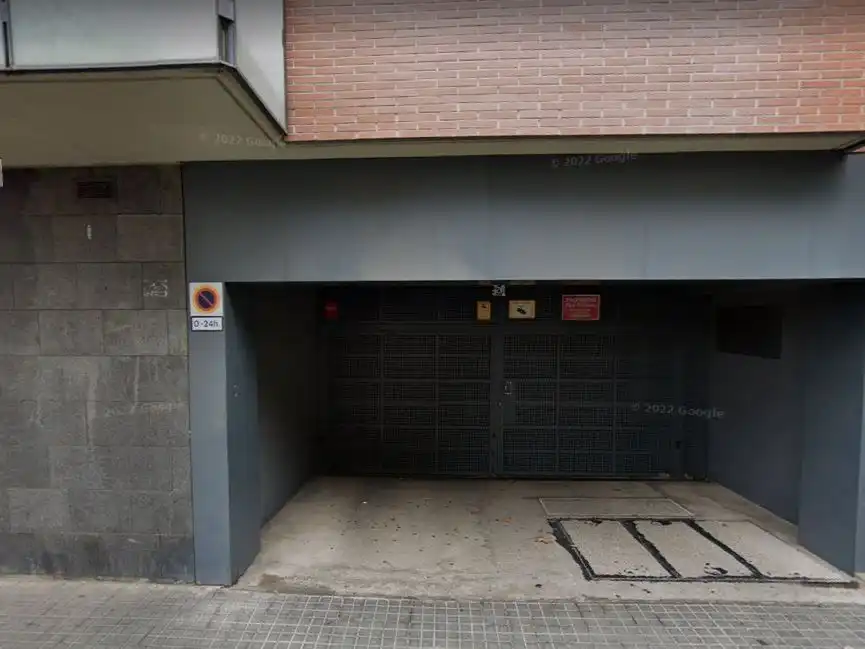Parking de Garaje en venta en Barcelona