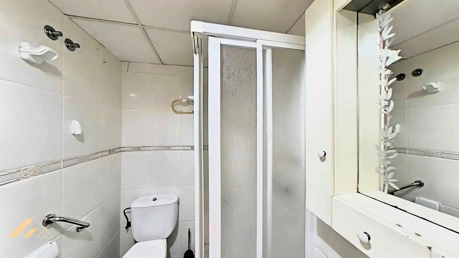 Bany de Apartament en venda en Pilar de la Horadada amb Aire condicionat